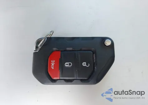 2023 Jeep Gladiator z USA, uszkodzony, nr VIN 1C68JTFG7PL523716